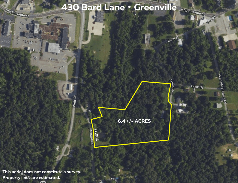 Image for 430 Bard Lane・Greenville