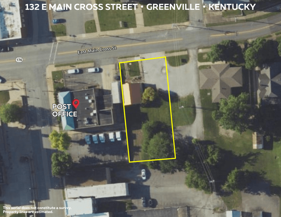 Image for 132 E Main Cross Street・Greenville・KY