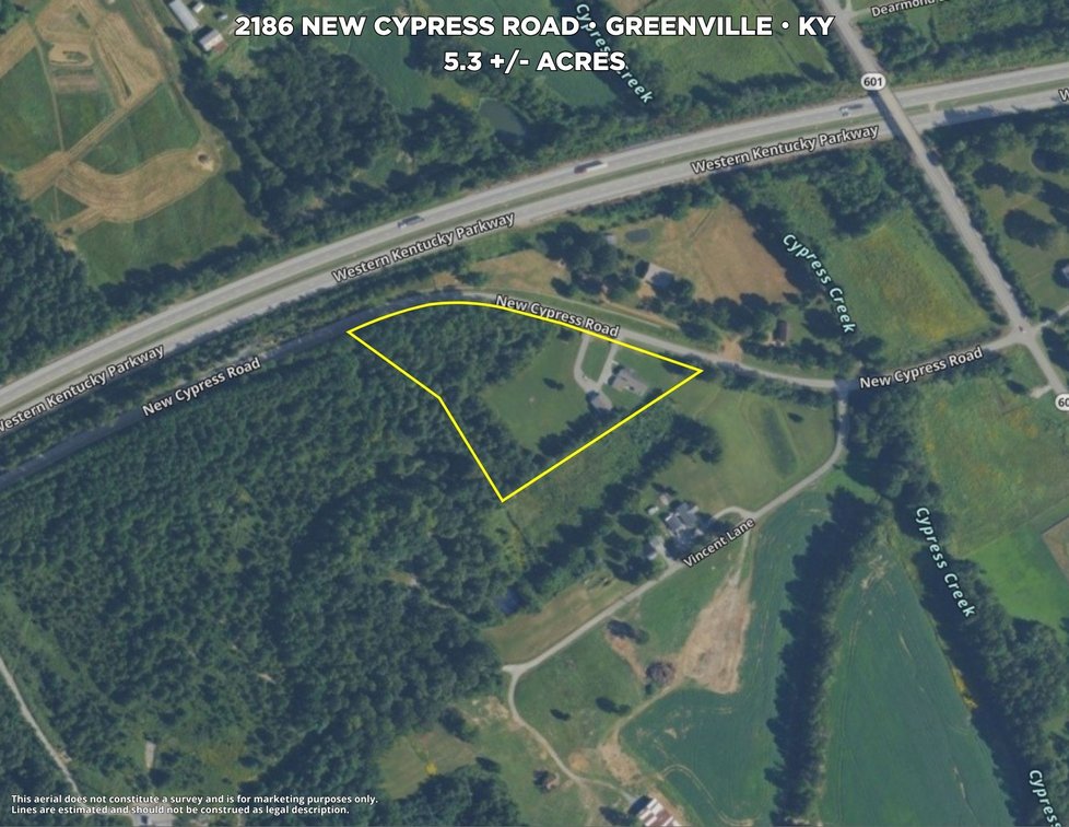Image for 2186 New Cypress Road・Greenville