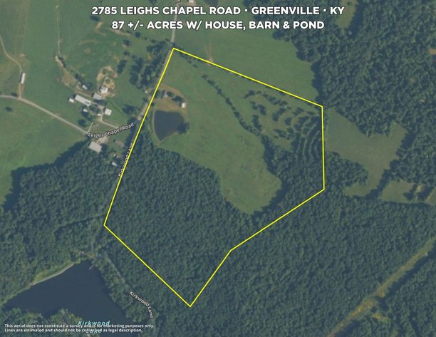 Image for 3 Tracts・Leighs Chapel Road・Greenville