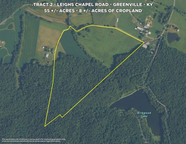 Image for 3 Tracts・Leighs Chapel Road・Greenville
