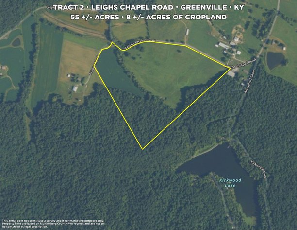 Image for 3 Tracts・Leighs Chapel Road・Greenville