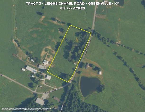 Image for 3 Tracts・Leighs Chapel Road・Greenville
