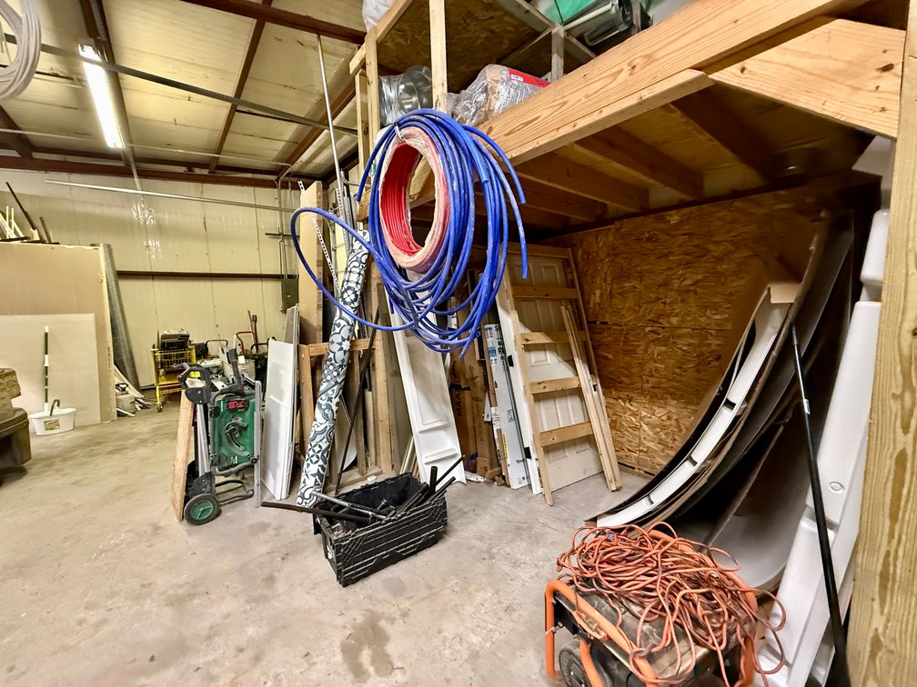 Frank's Plumbing Business & Inventory
