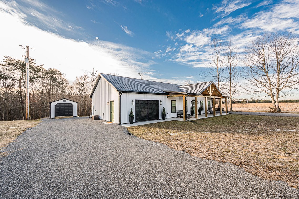 Image for 256 Whites Carver Road・Lewisburg