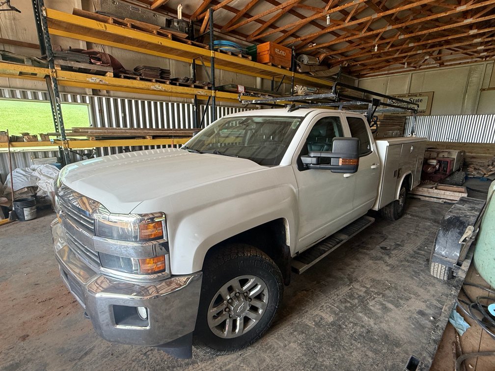 2018 Chevrolet Silverado 2500 HD Pickup Truck