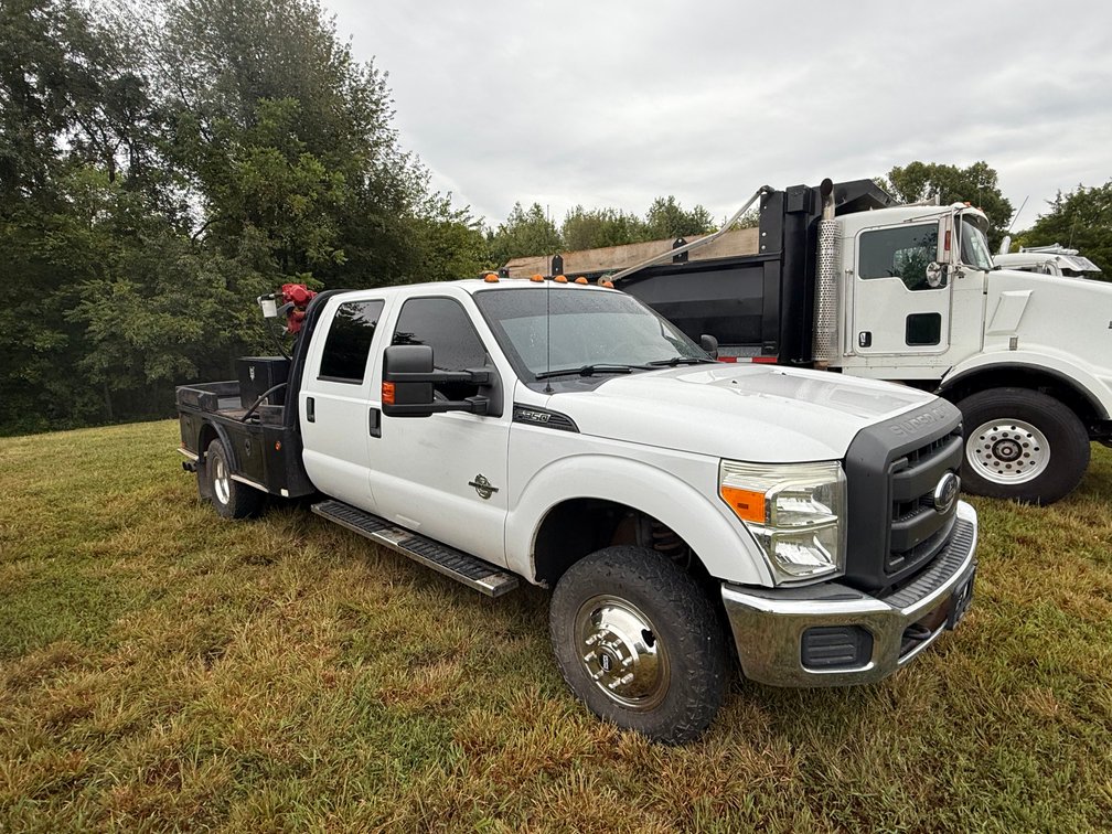 2015 Ford F-350 Pickup Truck