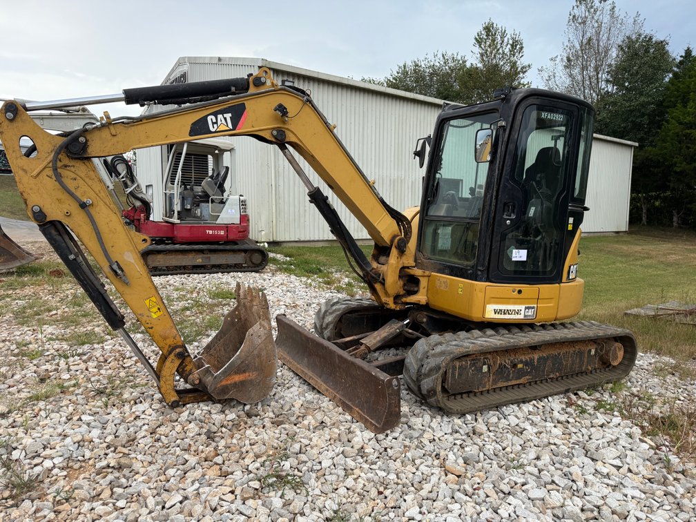 2014 Caterpillar 305 ECR LS