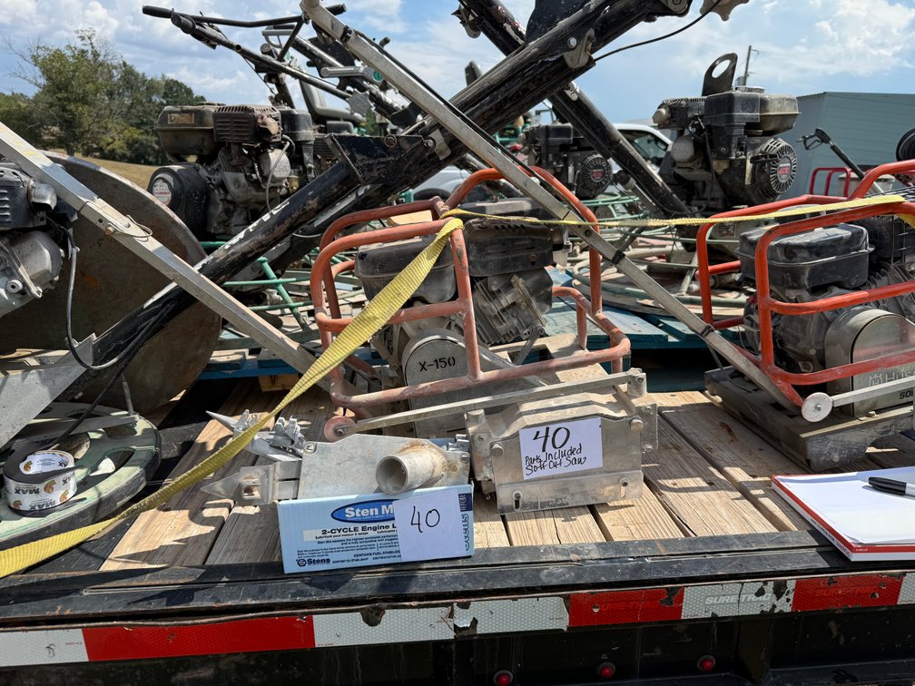 Soff Cut Saw
