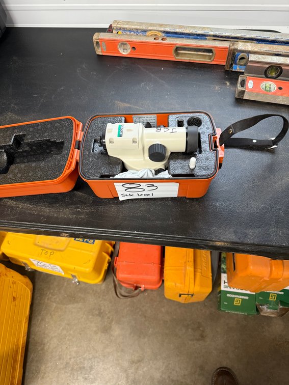 Nikon AC-25 Site Level