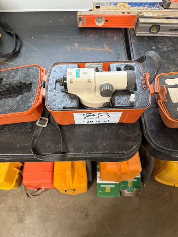 Nikon AC-25 Site Level