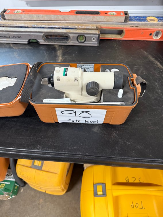 Nikon AC-25 Site Level