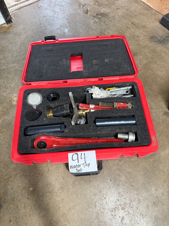 Water Tap Set