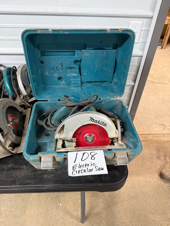 Makita 5007 Electric Circular Saw