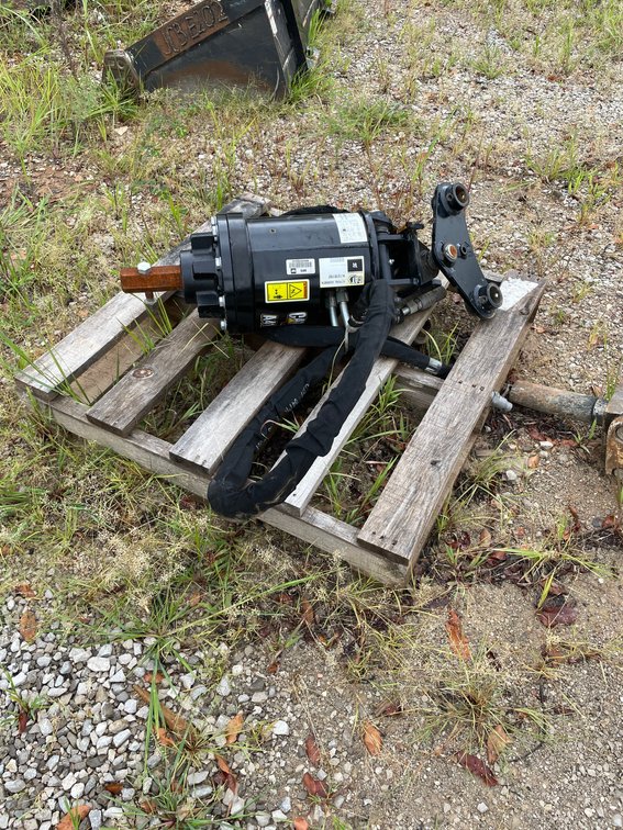 Auger Head for 305