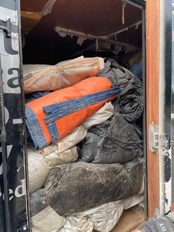 Concrete Insulation Blankets