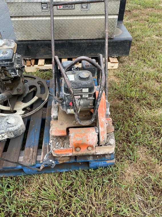 Plate Compactor