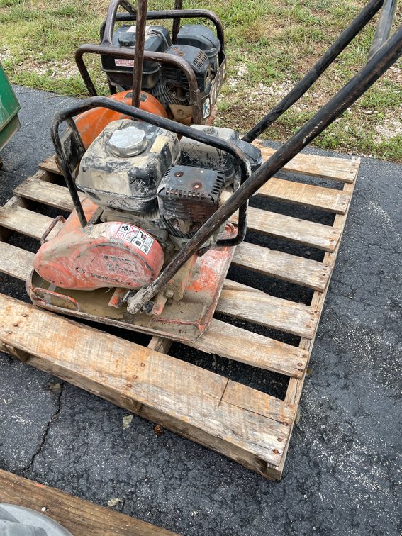 Plate Compactor