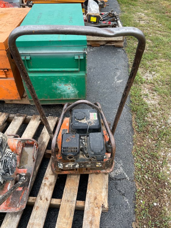 Plate Compactor
