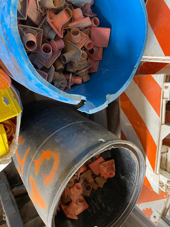 Rebar Caps