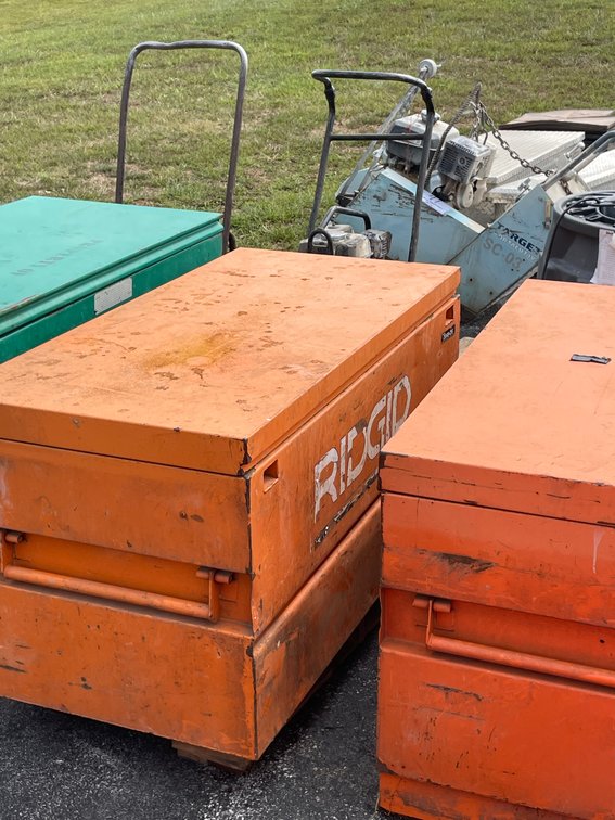Gang Box
