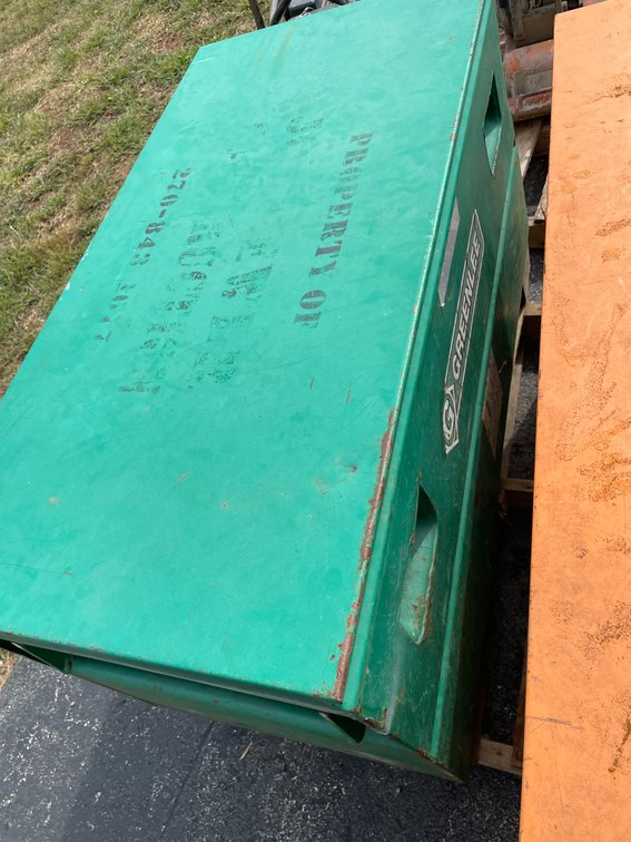 Gang Box