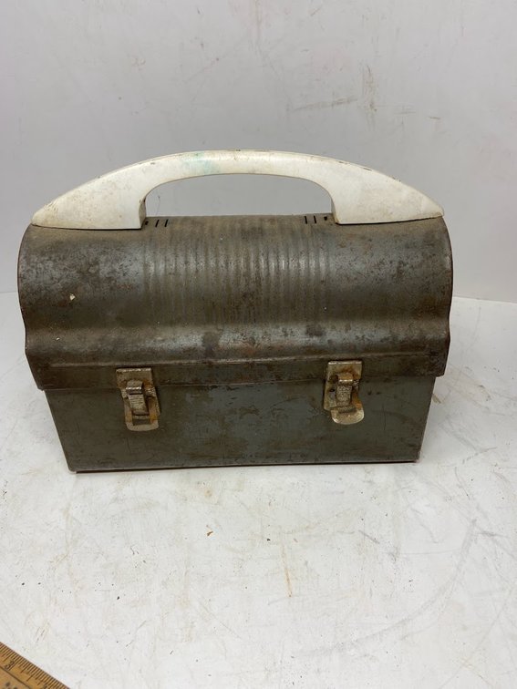 Metal Lunch box