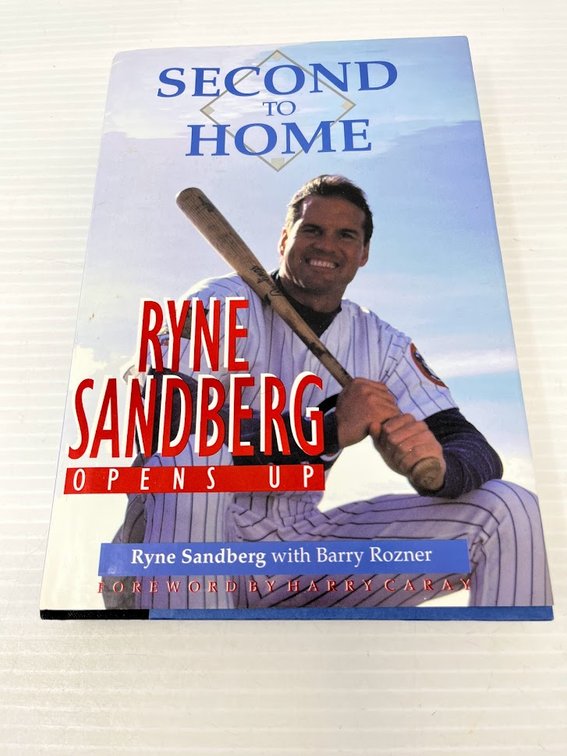 Second to Home, Ryne Sandberg Opens Up