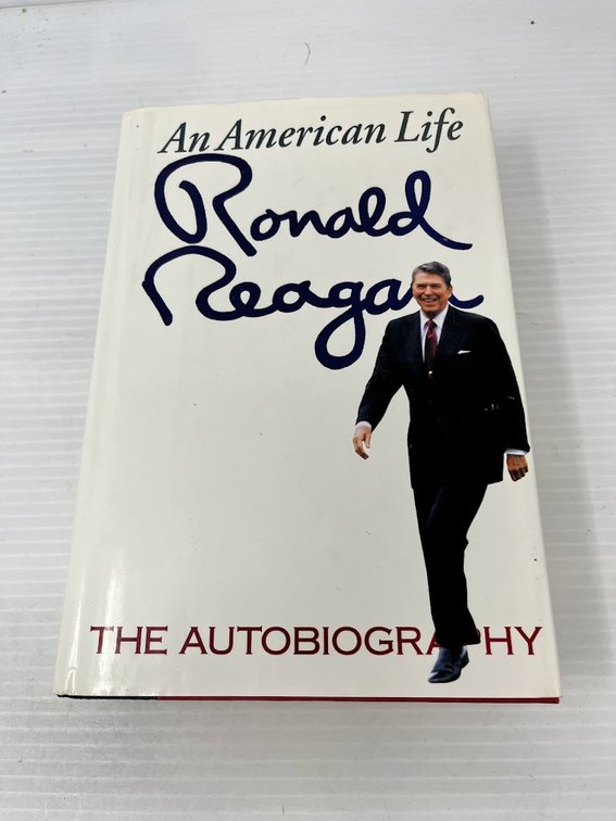 An American Life: Ronald Regan, The Autobiography