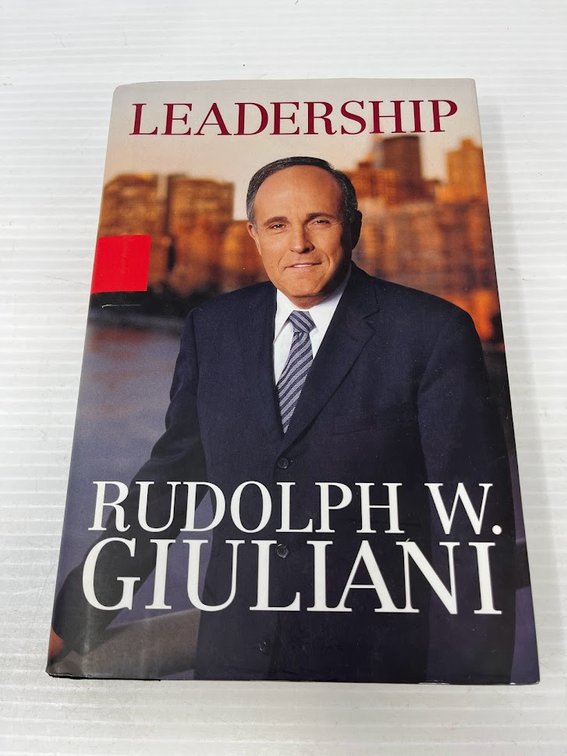 Leadership, Rudolph W. Giuliani