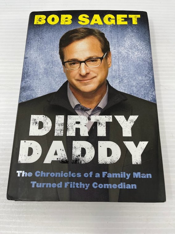 Dirty Daddy, Bob Saget