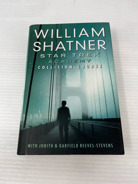 William Shatner, Star Trek Academy Collision Course