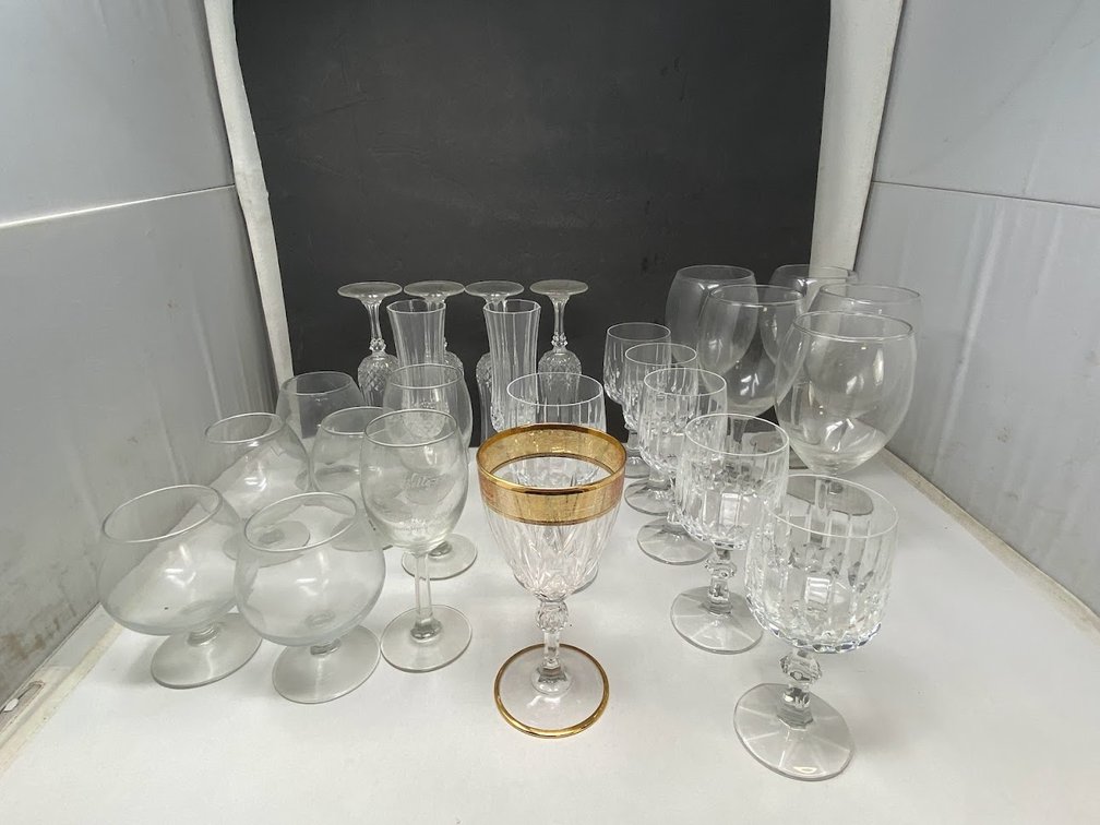 Assorted Goblets
