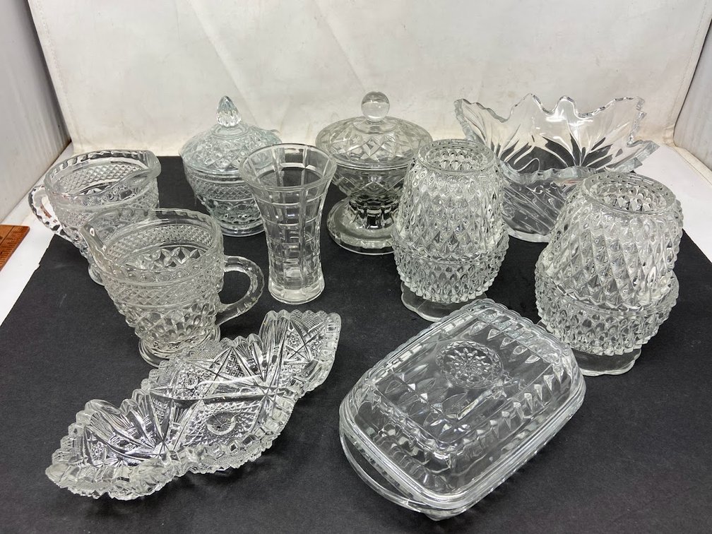 Clear Glass