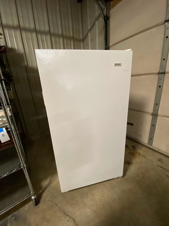 Frigidaire Upright Freezer 