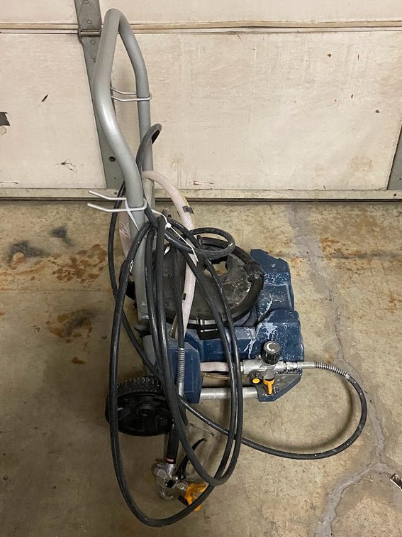 Ryobi Paint Sprayer