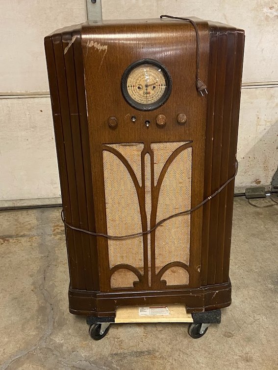 Vintage Radio