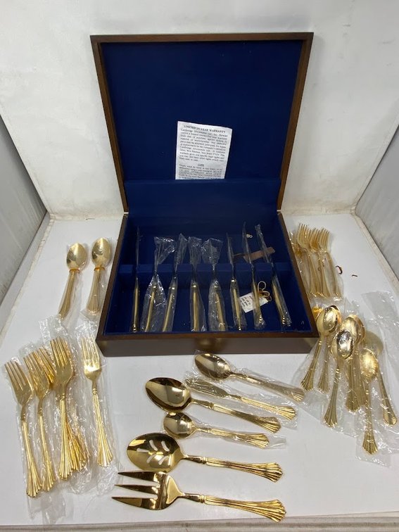 Cambridge Flatware Set