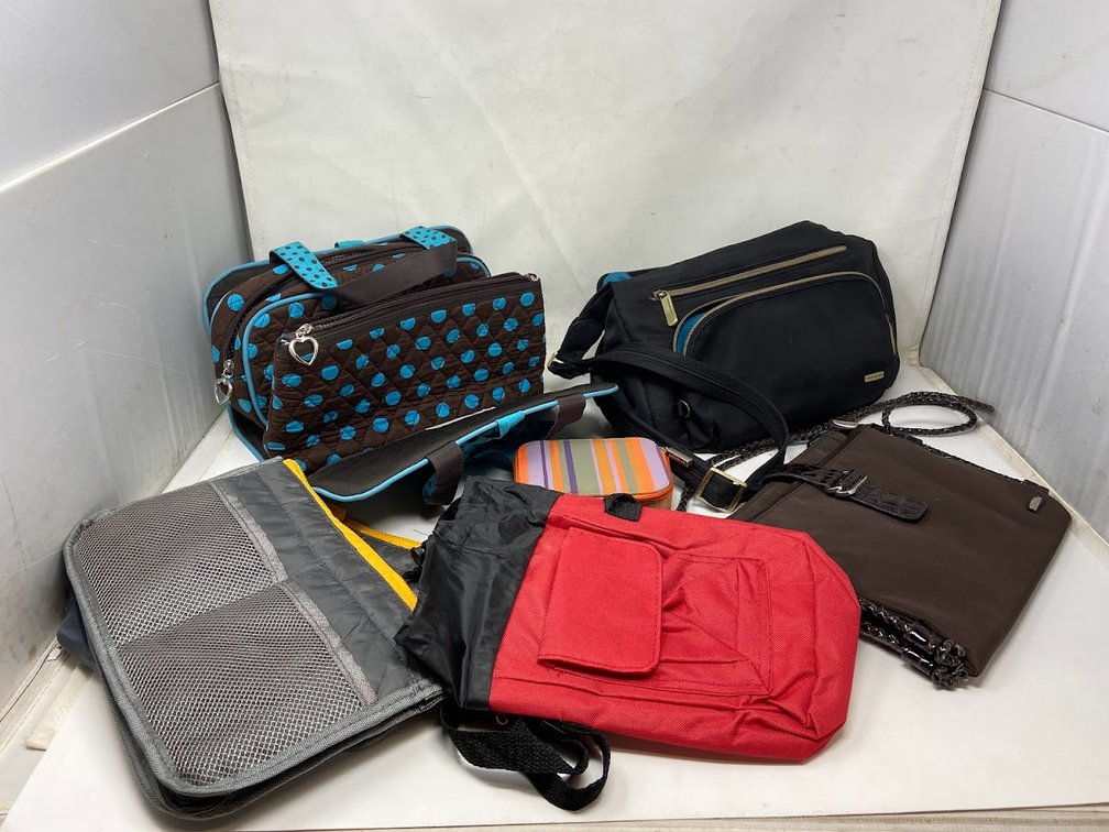 Group Travel Bags