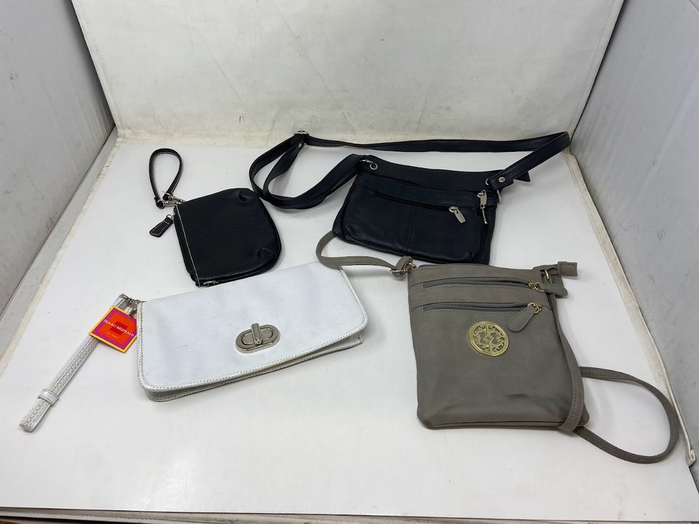 Handbags and purses