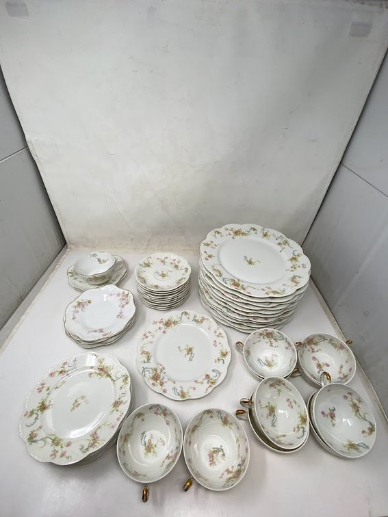 Assorted Dishes