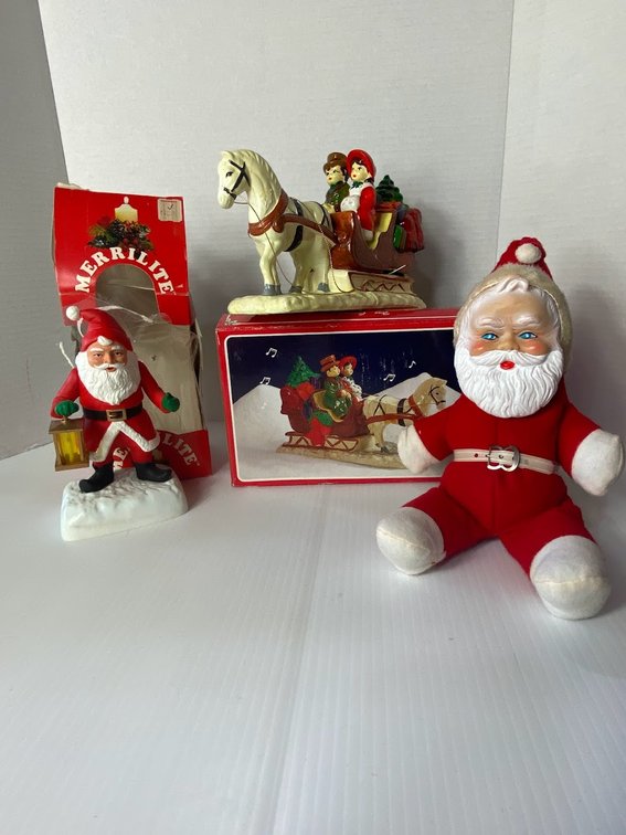 Group Christmas Decorations