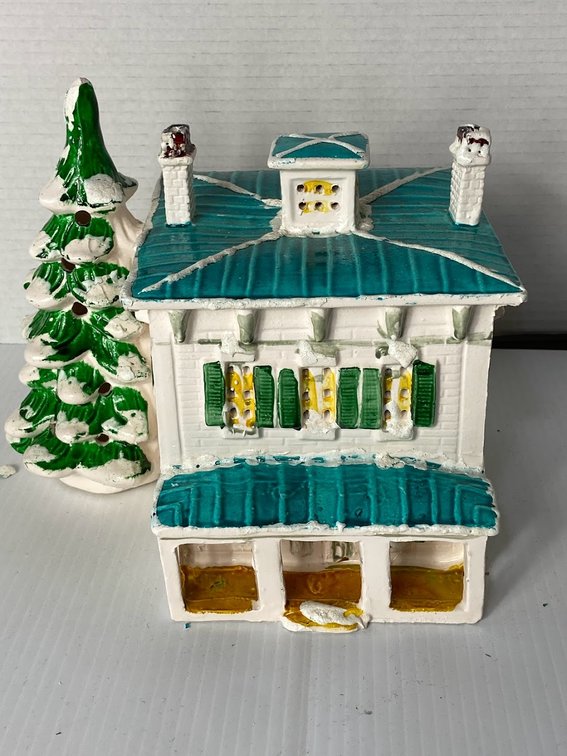 *RARE* Department 56 Vintage 1977