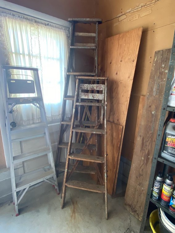 3- Ladders