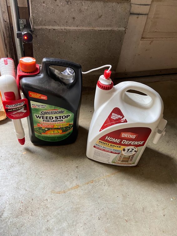 Spectracide Weed Stop for Lawns 