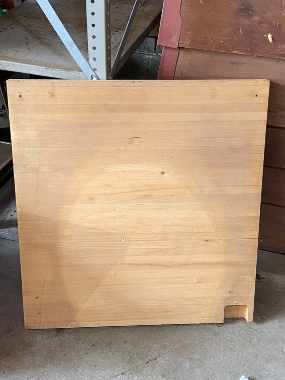 Bucher Block Countertop