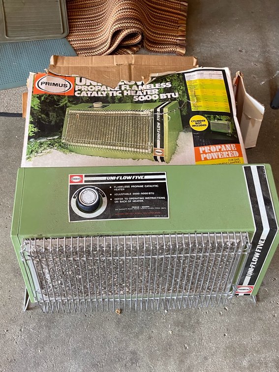 Primus Propane Heater