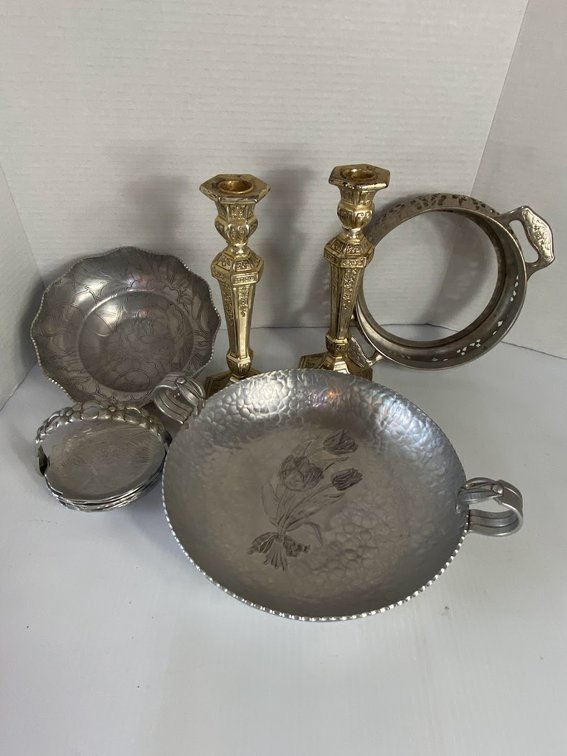 Candlesticks