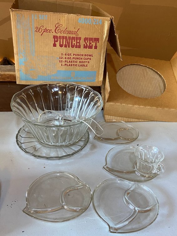 Punch Bowl