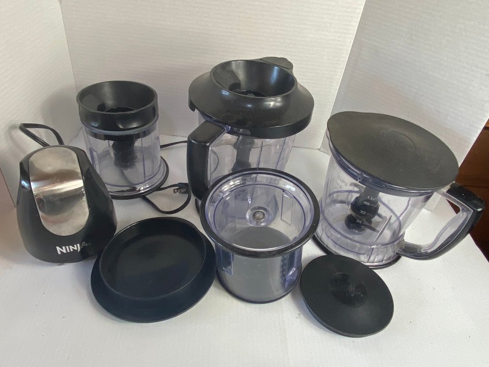 Ninja Blender 